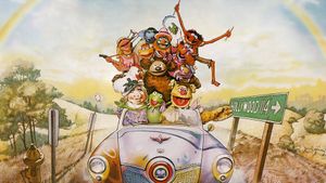 The Muppets Go Hollywood's poster