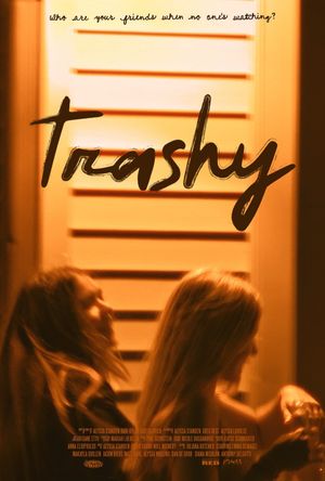 Trashy's poster