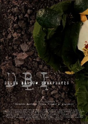 Dulce Bellum Inexpertis's poster