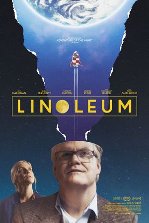 Linoleum's poster