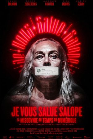 Backlash: Misogyny in the Digital Age's poster