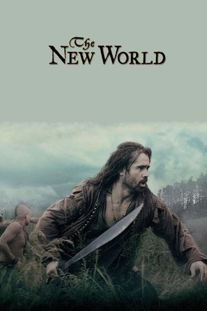 The New World's poster