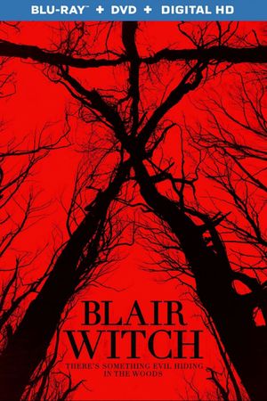 Neverending Night: The Making of Blair Witch's poster