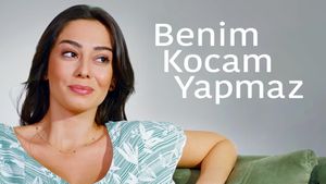 Benim Kocam Yapmaz's poster