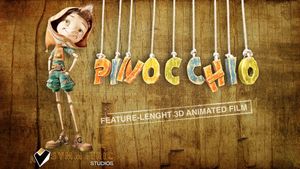 Pinocchio's poster