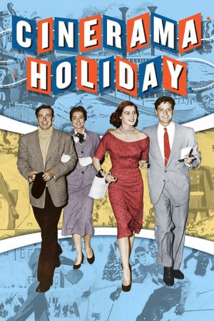 Cinerama Holiday's poster