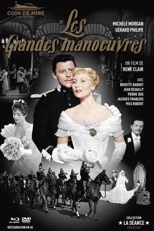 The Grand Maneuver's poster