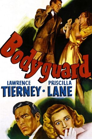 Bodyguard's poster