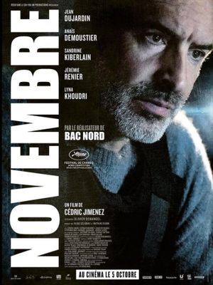 November's poster