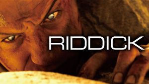 Riddick's poster