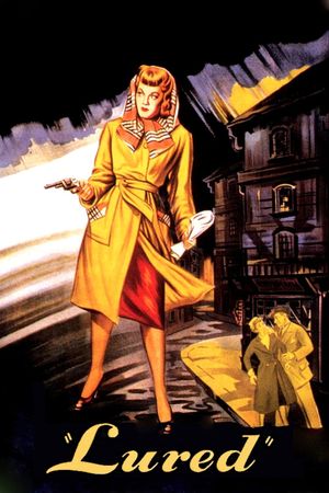 Lured's poster