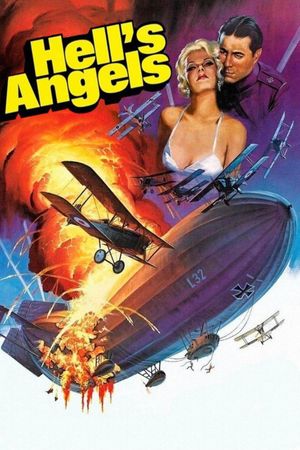 Hell's Angels's poster