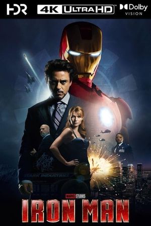 Iron Man's poster