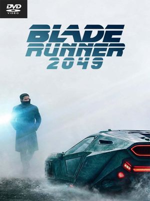Blade Runner 2049's poster