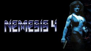 Nemesis 4: Death Angel's poster