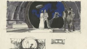 Star Wars: Episode V - The Empire Strikes Back's poster