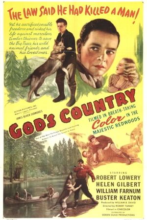 God's Country's poster image