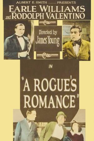 A Rogue's Romance's poster