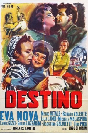 Destino's poster