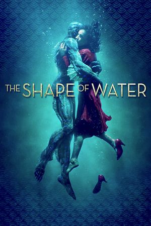 The Shape of Water's poster