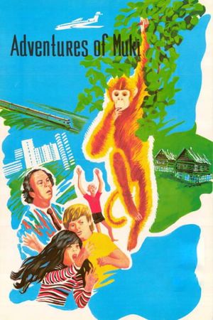 Priklyucheniya Nuki's poster