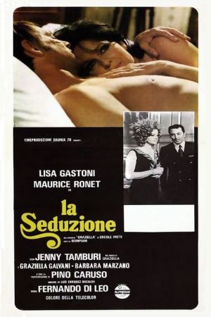 Seduction's poster