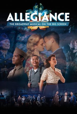 George Takei's Allegiance's poster image