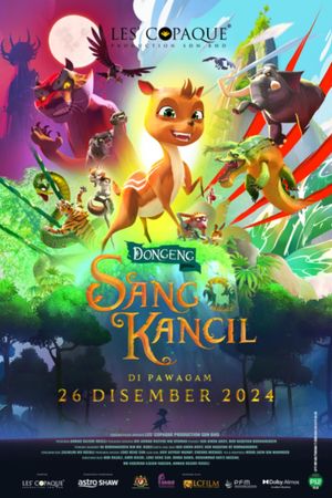 Dongeng Sang Kancil's poster