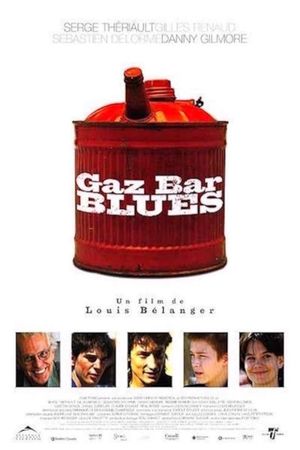 Gaz Bar Blues's poster
