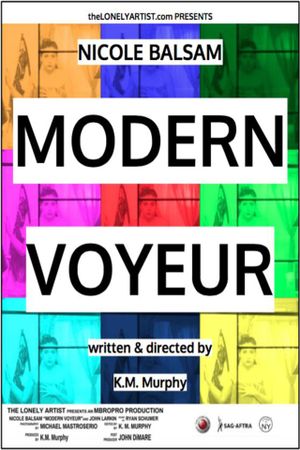 Modern Voyeur's poster