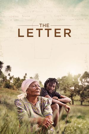 The Letter's poster