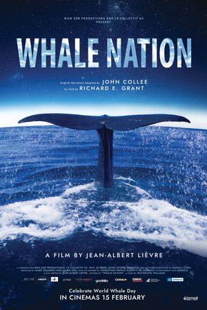 Whale Nation's poster
