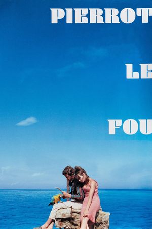 Pierrot le Fou's poster