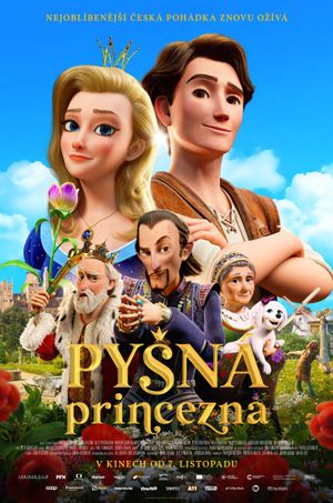 The Proud Princess's poster