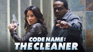 Code Name: The Cleaner's poster