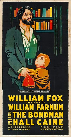 The Bondman's poster