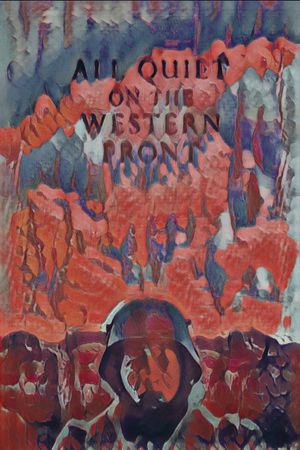 All Quiet on the Western Front's poster