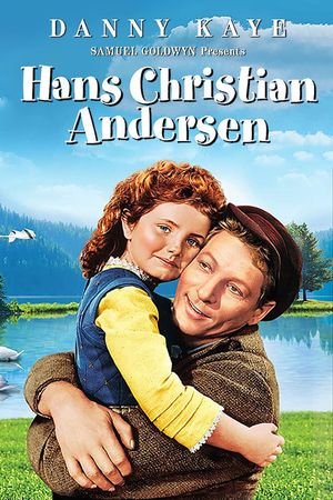 Hans Christian Andersen's poster