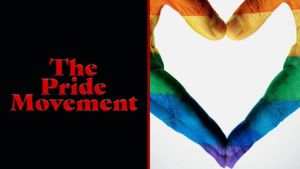 The Pride Movement's poster