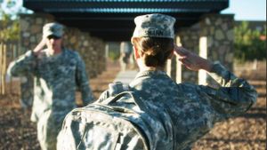 Fort Bliss's poster