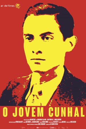 O Jovem Cunhal's poster
