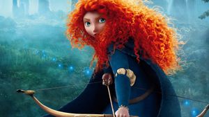 Brave's poster