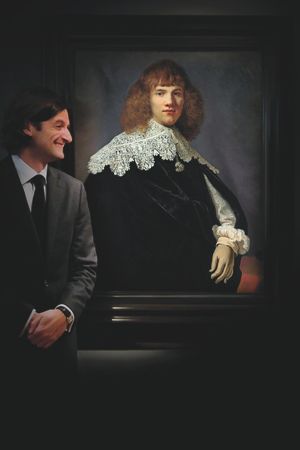 My Rembrandt's poster