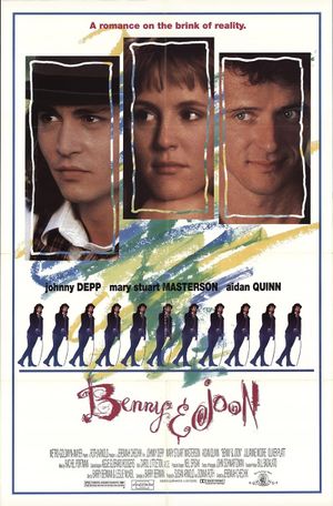 Benny & Joon's poster