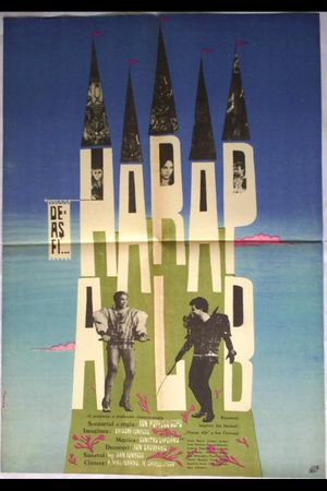 If I Were Harap Alb's poster
