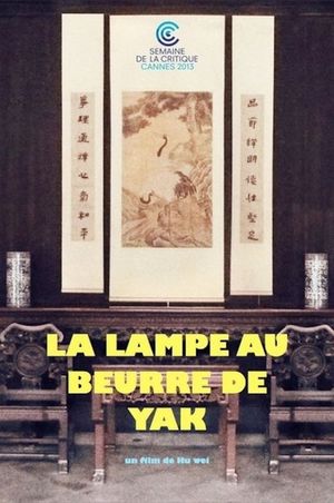 Butter Lamp's poster