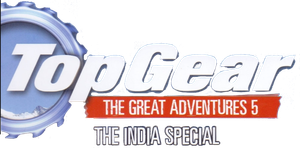 Top Gear: India Special's poster