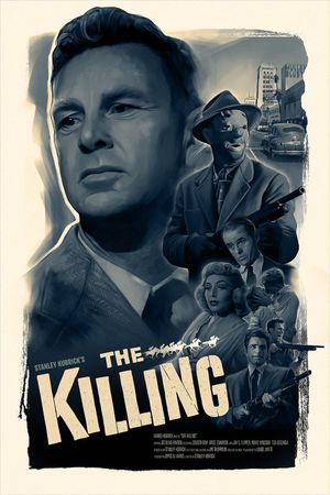 The Killing's poster