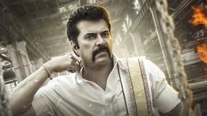 Madhuraraja's poster