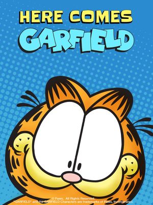 Here Comes Garfield's poster